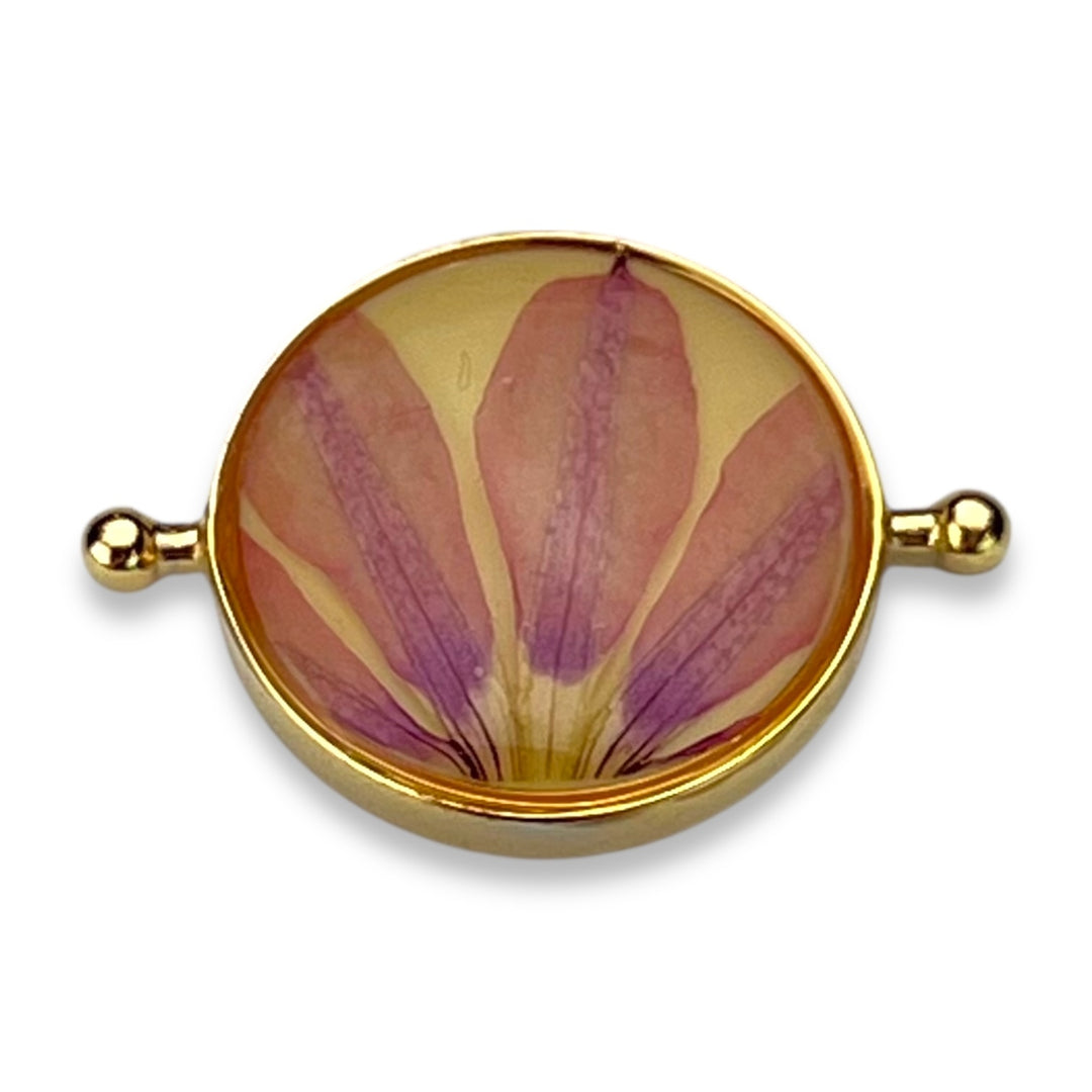 Fairy Fan Flower Round Element – FoundKept Collab