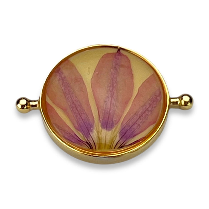 Fairy Fan Flower Round Element – FoundKept Collab