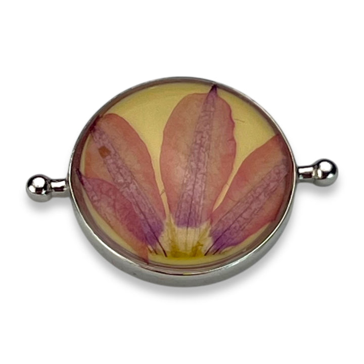 Fairy Fan Flower Round Element – FoundKept Collab