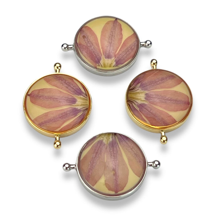 Fairy Fan Flower Round Element – FoundKept Collab