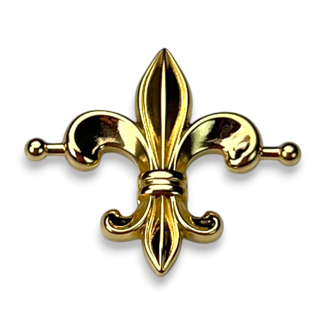 Fleur-de-Lis Element