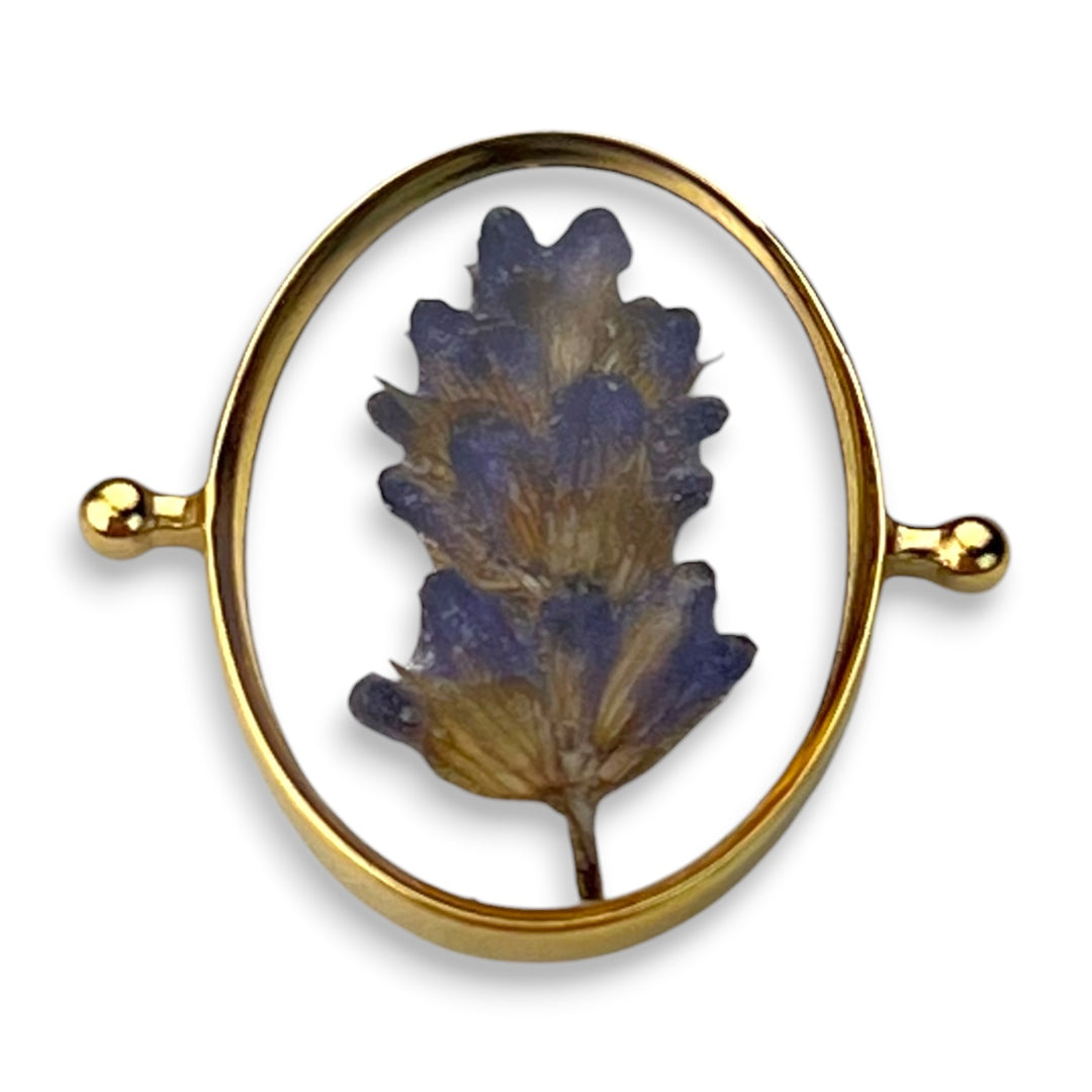 Lavender Vessel Element – FoundKept Collab
