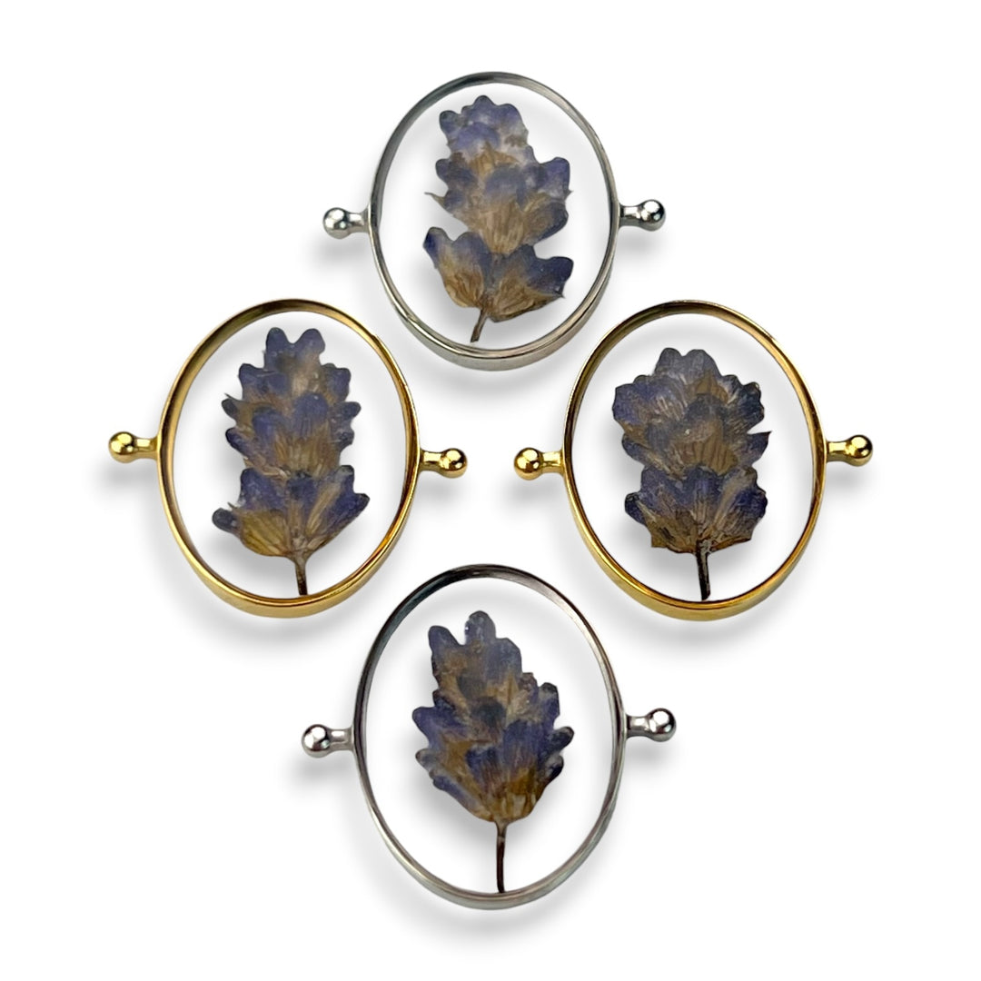 Lavender Vessel Element – FoundKept Collab