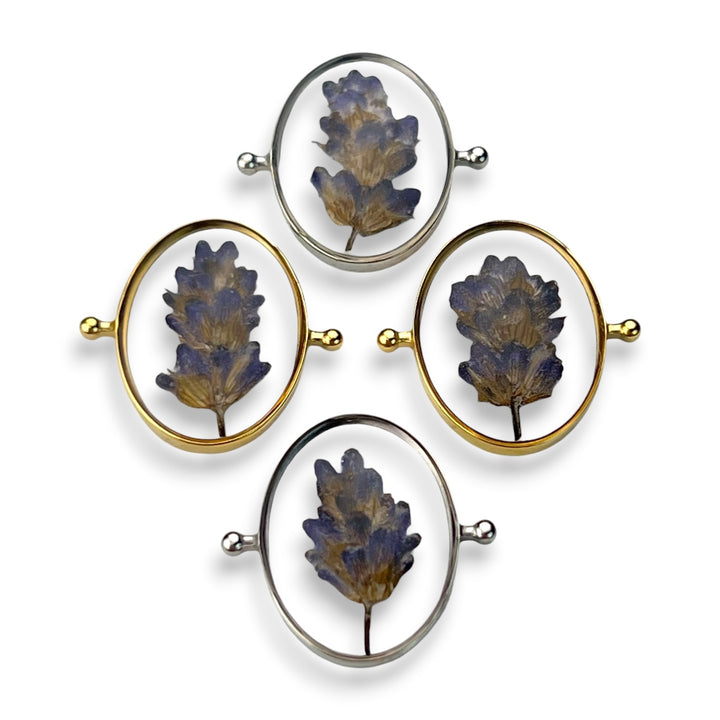Lavender Vessel Element – FoundKept Collab