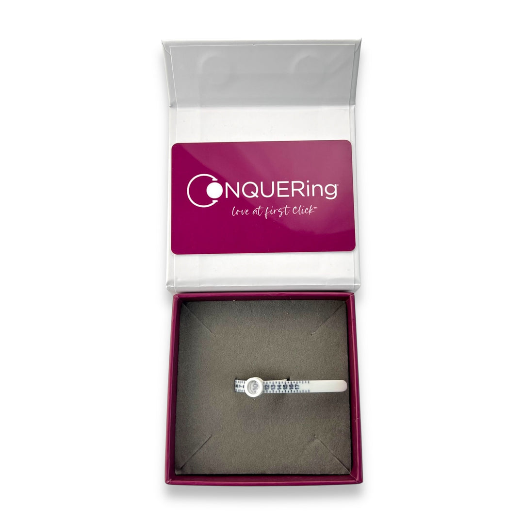 Physical CONQUERing Gift Card