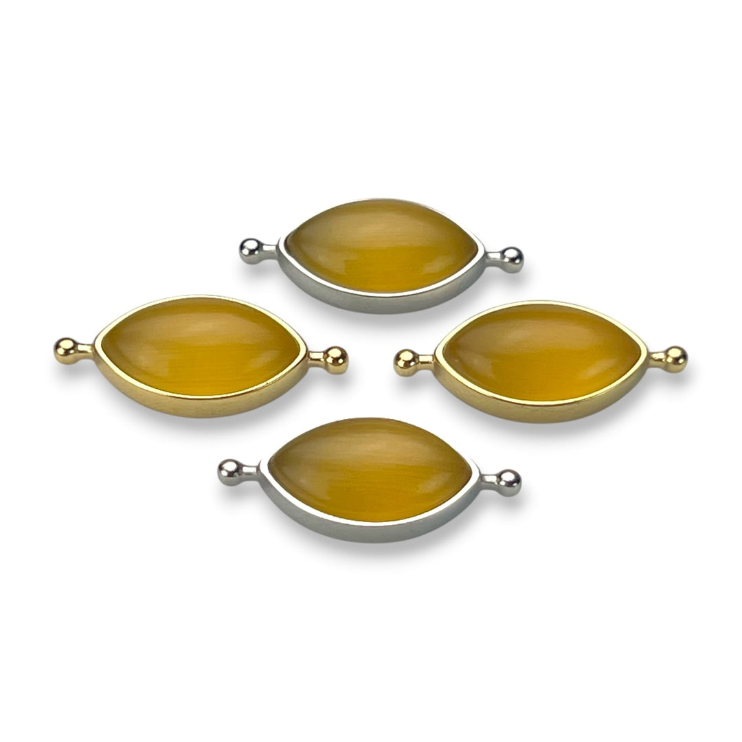 Gold Cat's Eye Element (Secret Drop)