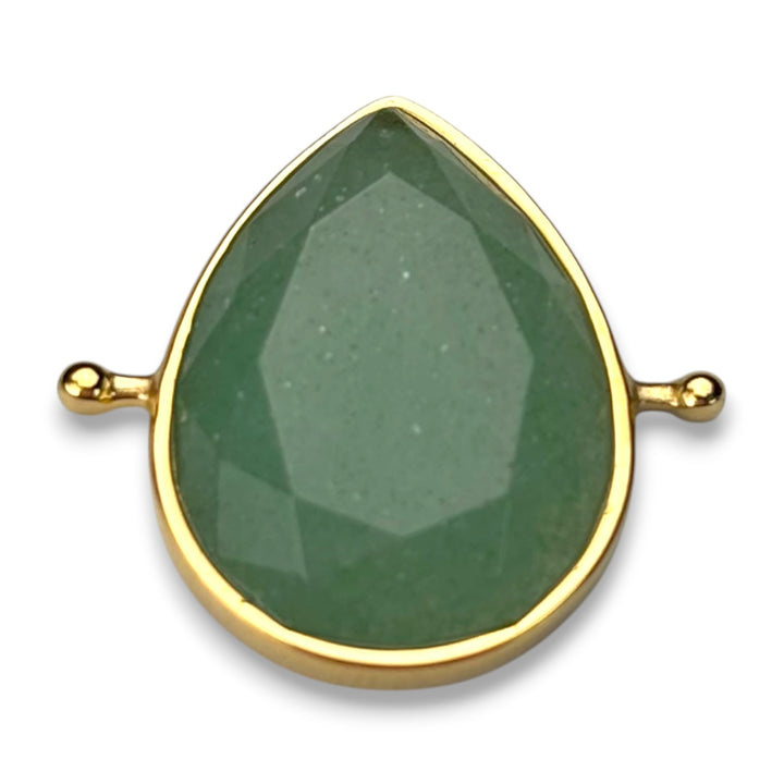 Green Quartz AquaPoint™ Crystal Element