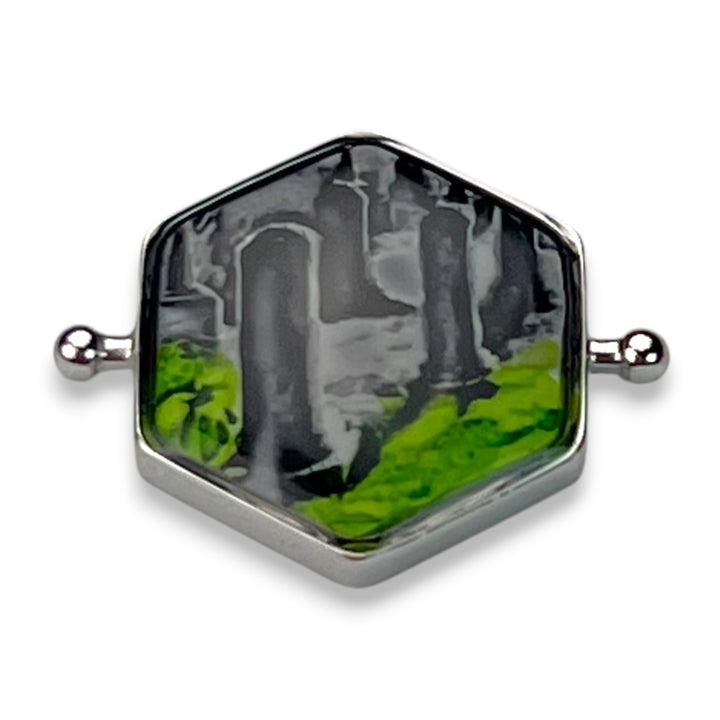 Haunted Hollow Hexagon Vessel Element – Complementary Shop Collab