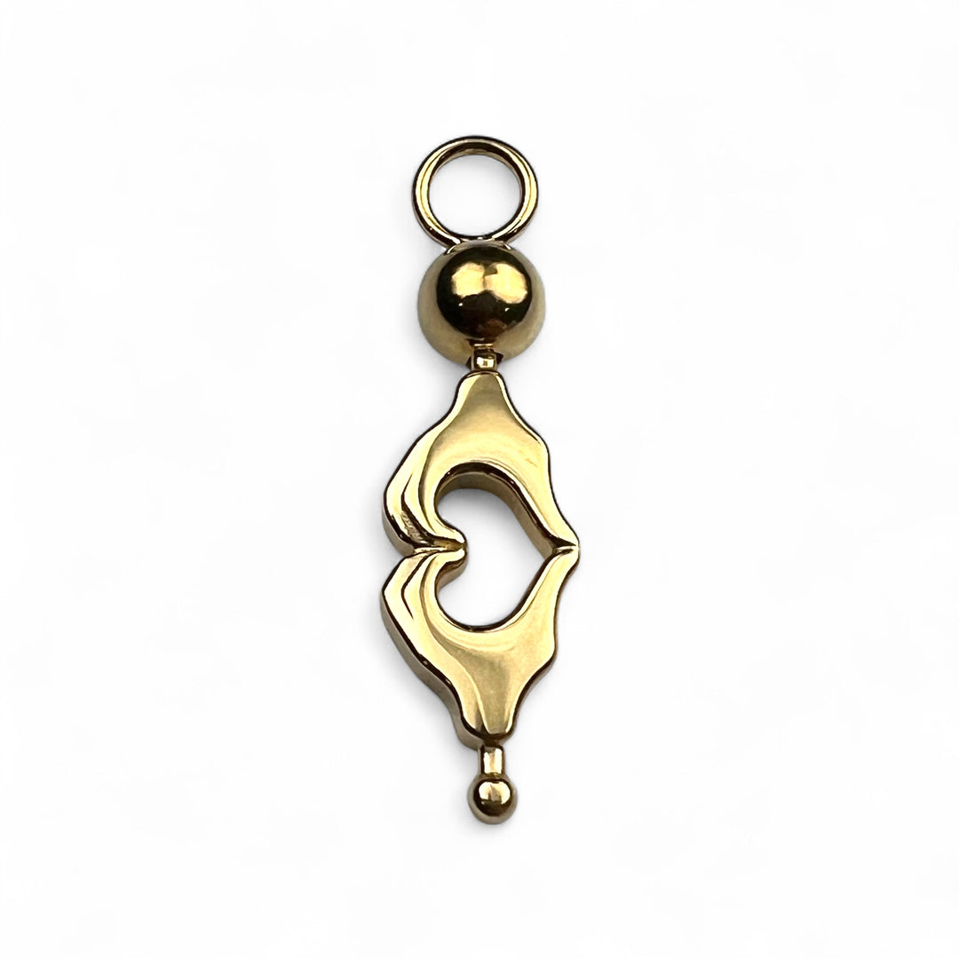 MiraLink™ Heart Charm
