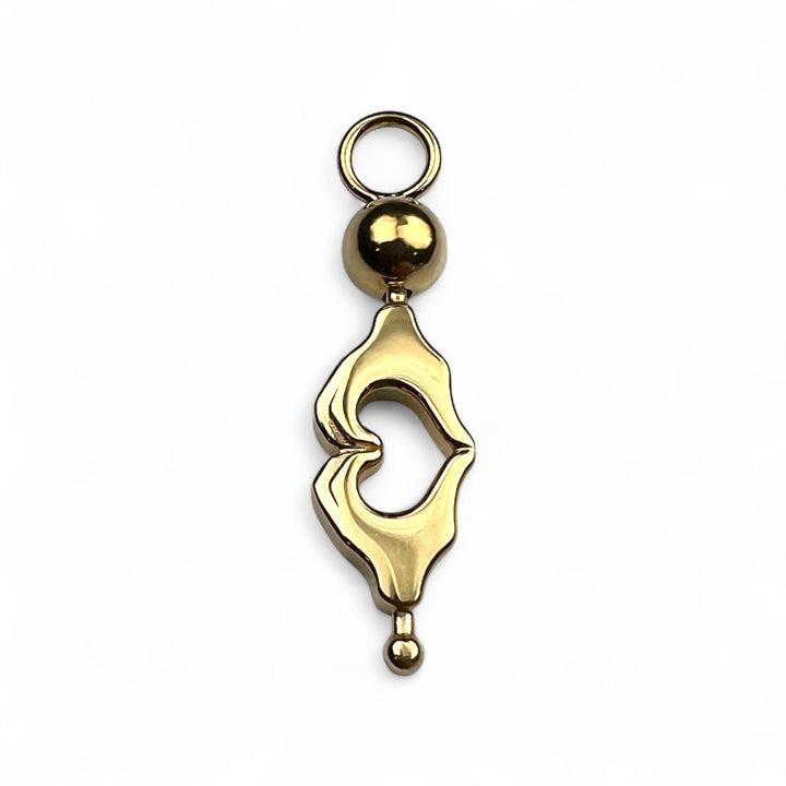 MiraLink™ Heart Charm