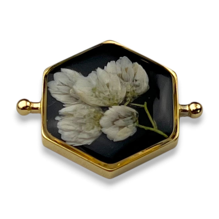 Heirloom Bloom Hexagon Vessel Element – Complementary Shop Collab