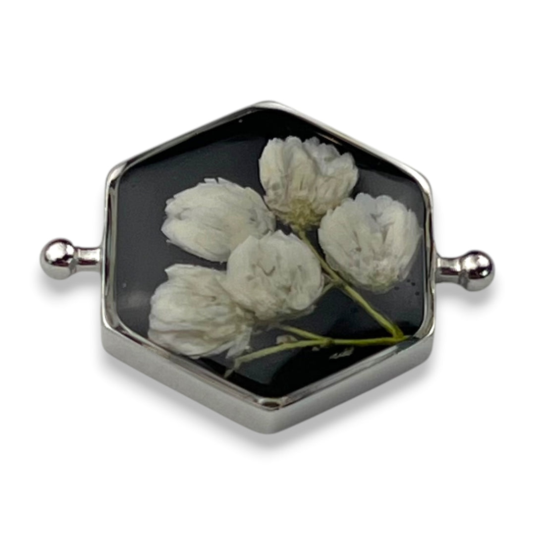 Heirloom Bloom Hexagon Vessel Element – Complementary Shop Collab