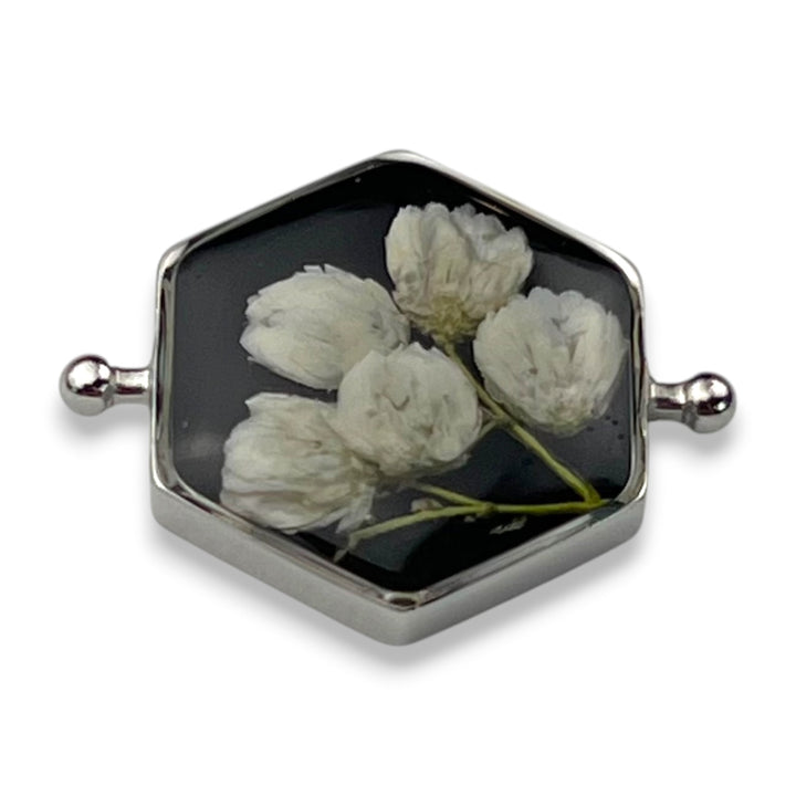 Heirloom Bloom Hexagon Vessel Element – Complementary Shop Collab