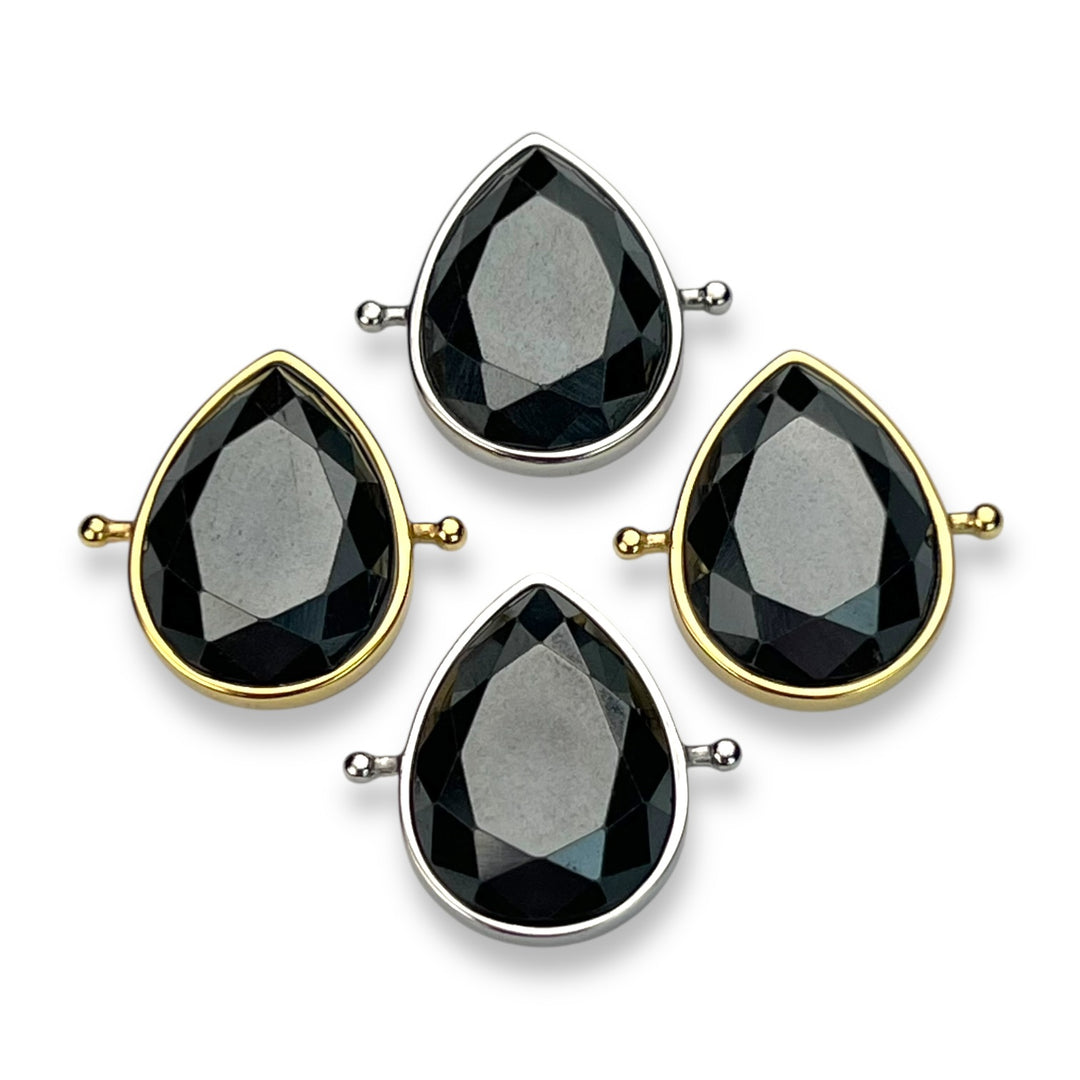 Hematite AquaPoint™ Crystal Element