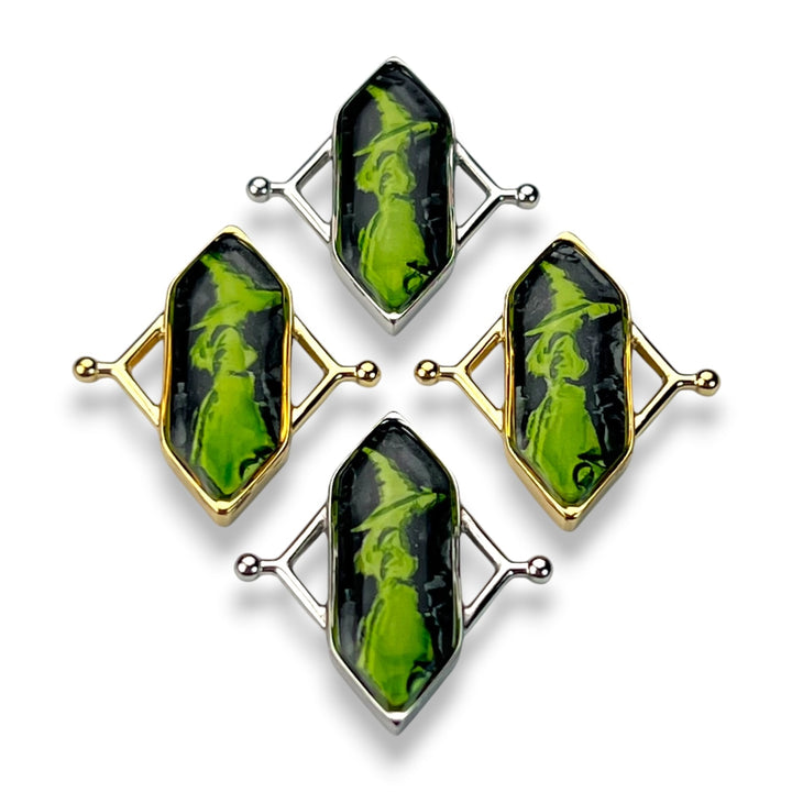 Hocus Pocus TwinPoint™ Vessel Element – Complementary Shop Collab