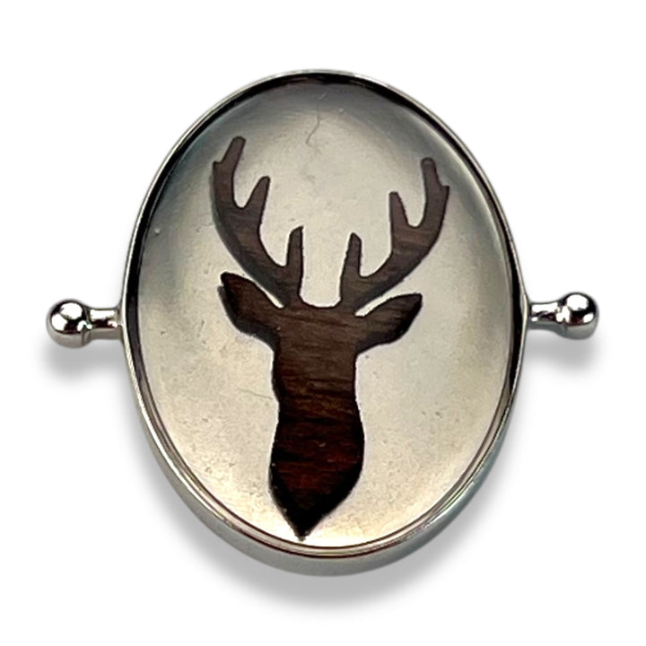 Reindeer Oval Vessel Element