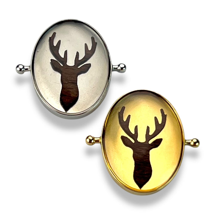 Reindeer Oval Vessel Element