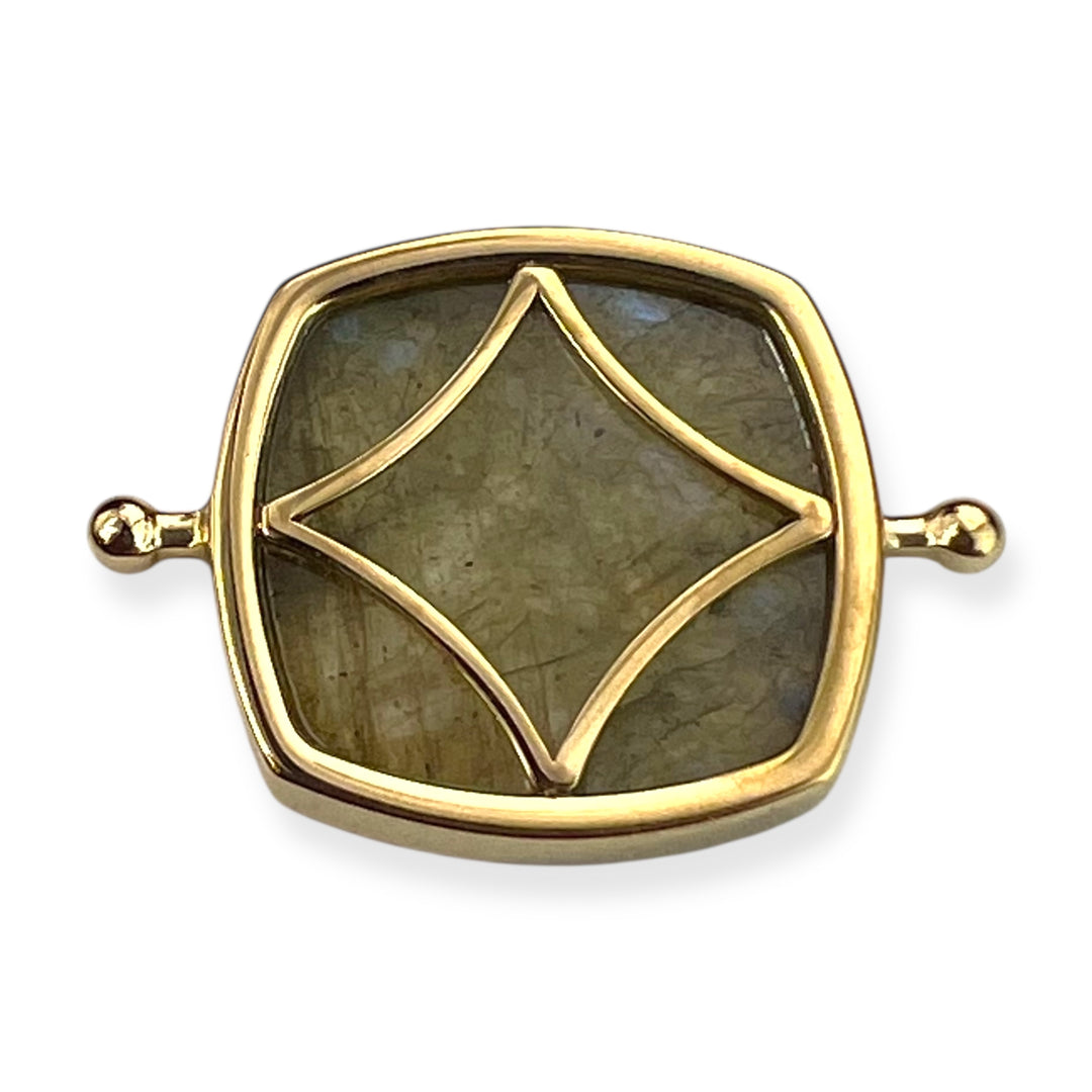 Labradorite ClaraVista™ Crystal Element