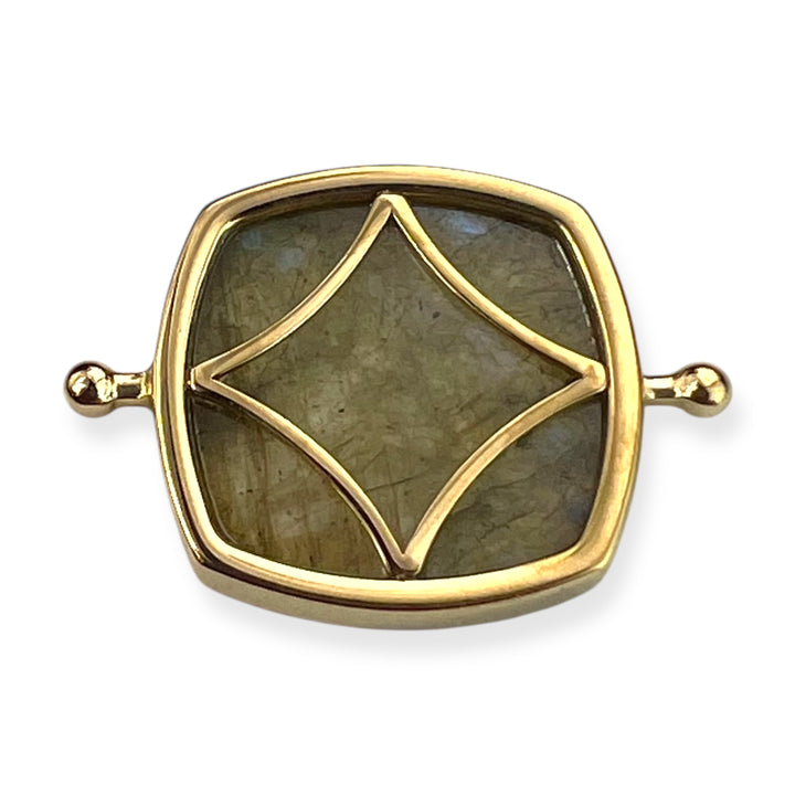 Labradorite ClaraVista™ Crystal Element