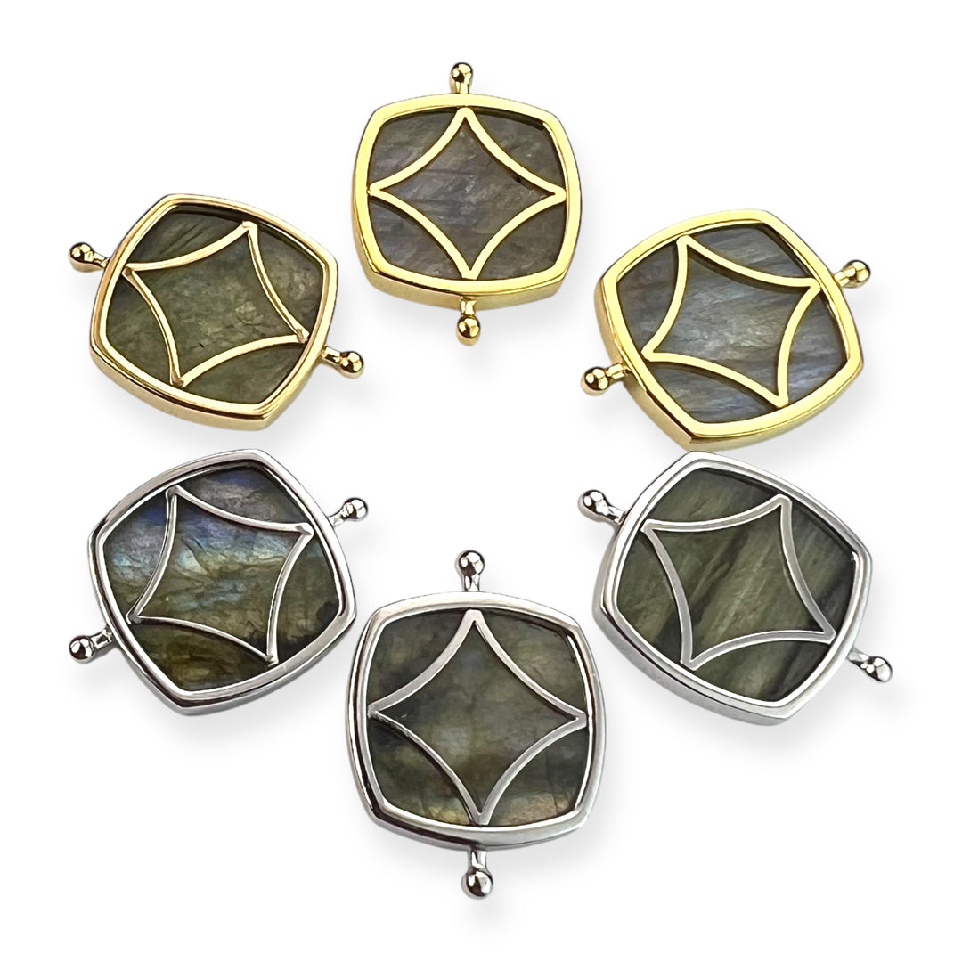 Labradorite ClaraVista™ Crystal Element