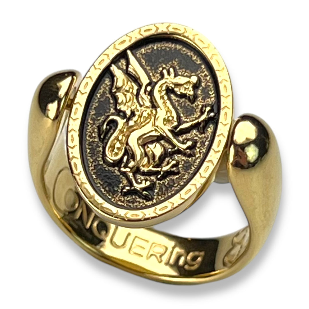 Dragon AlaDune™ Fidget Ring
