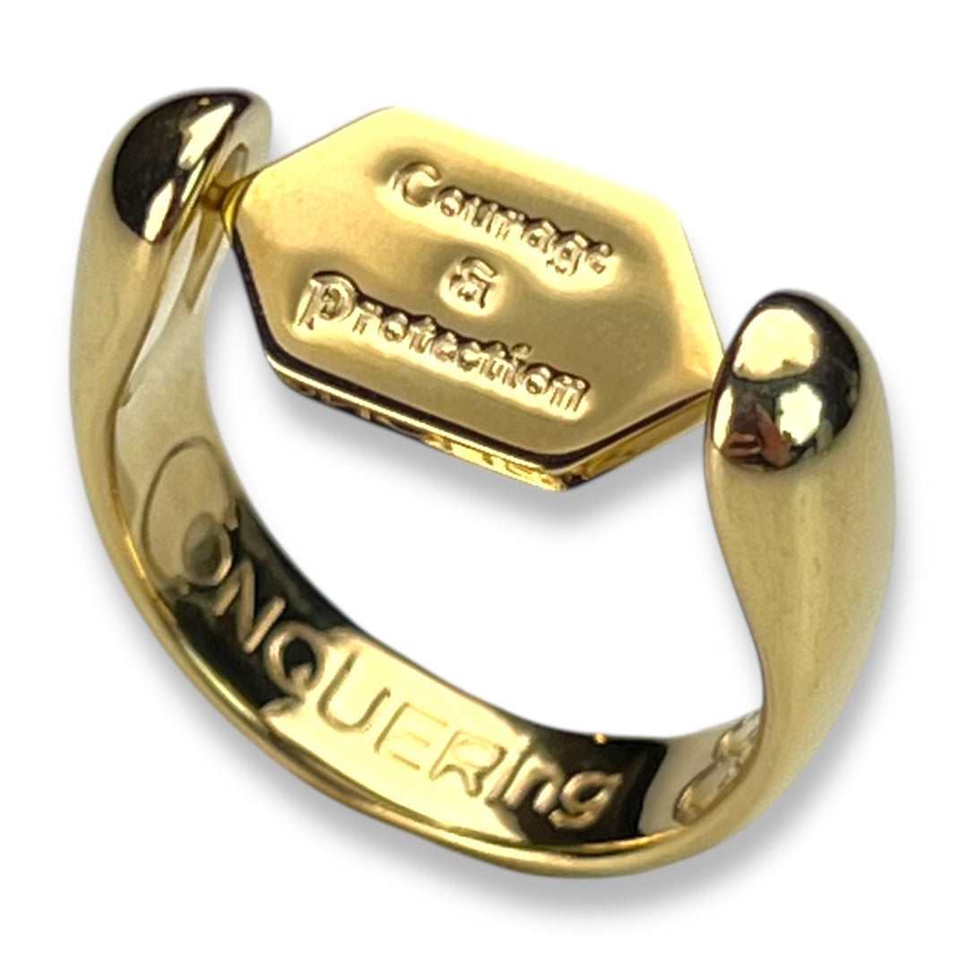 Griffin AlaDune™ Fidget Ring