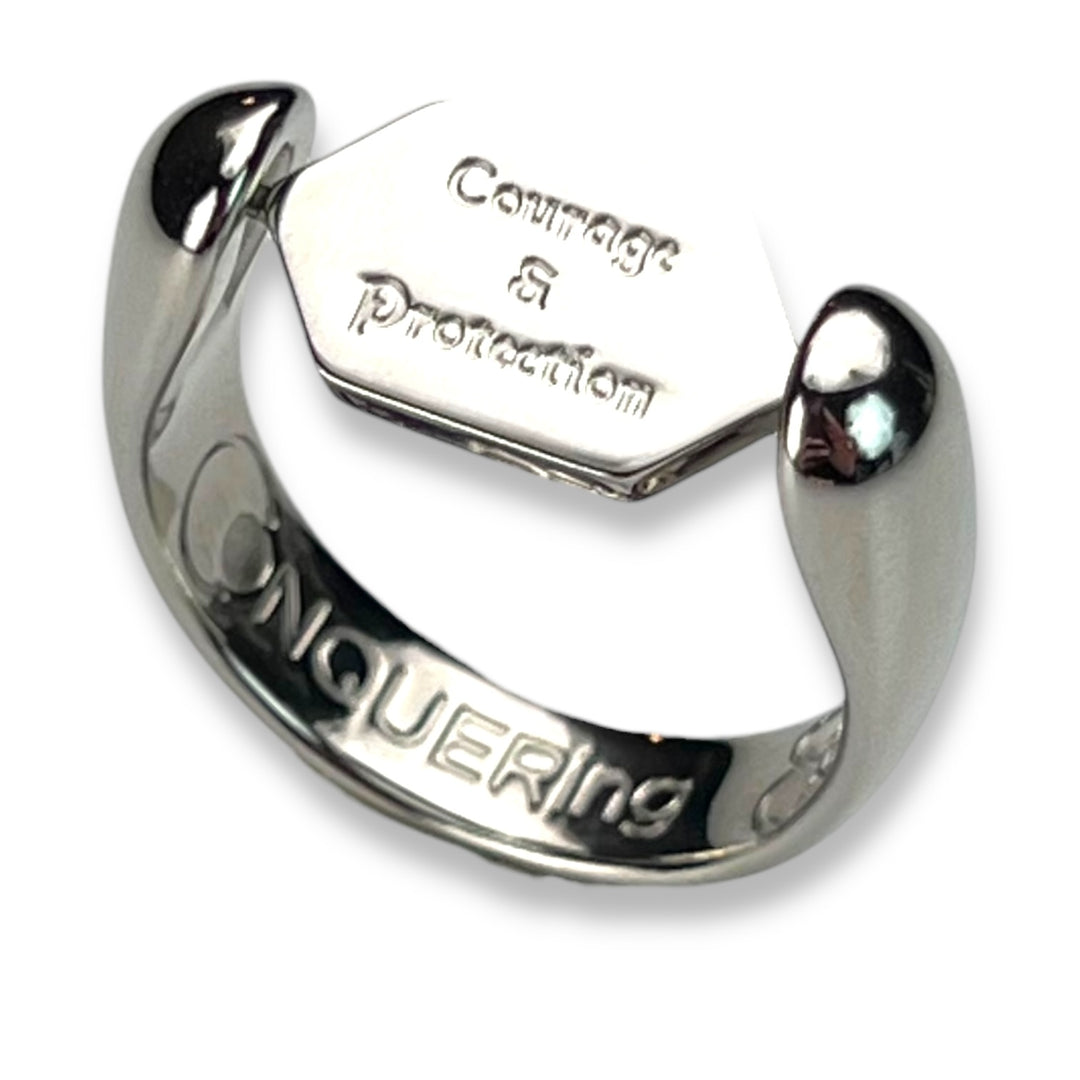 Griffin AlaDune™ Fidget Ring
