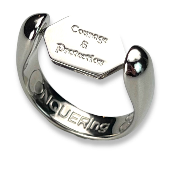 Griffin AlaDune™ Fidget Ring