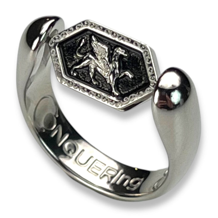 Griffin AlaDune™ Fidget Ring