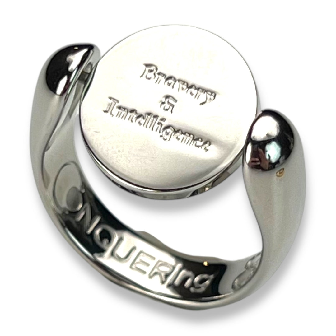 Pegasus AlaDune™ Fidget Ring