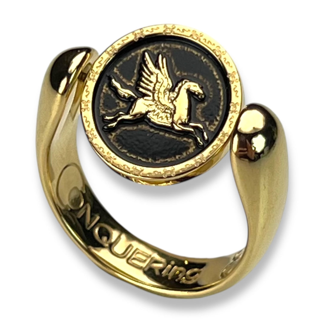 Pegasus AlaDune™ Fidget Ring