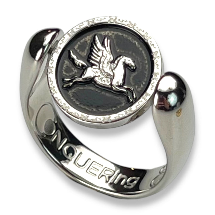Pegasus AlaDune™ Fidget Ring