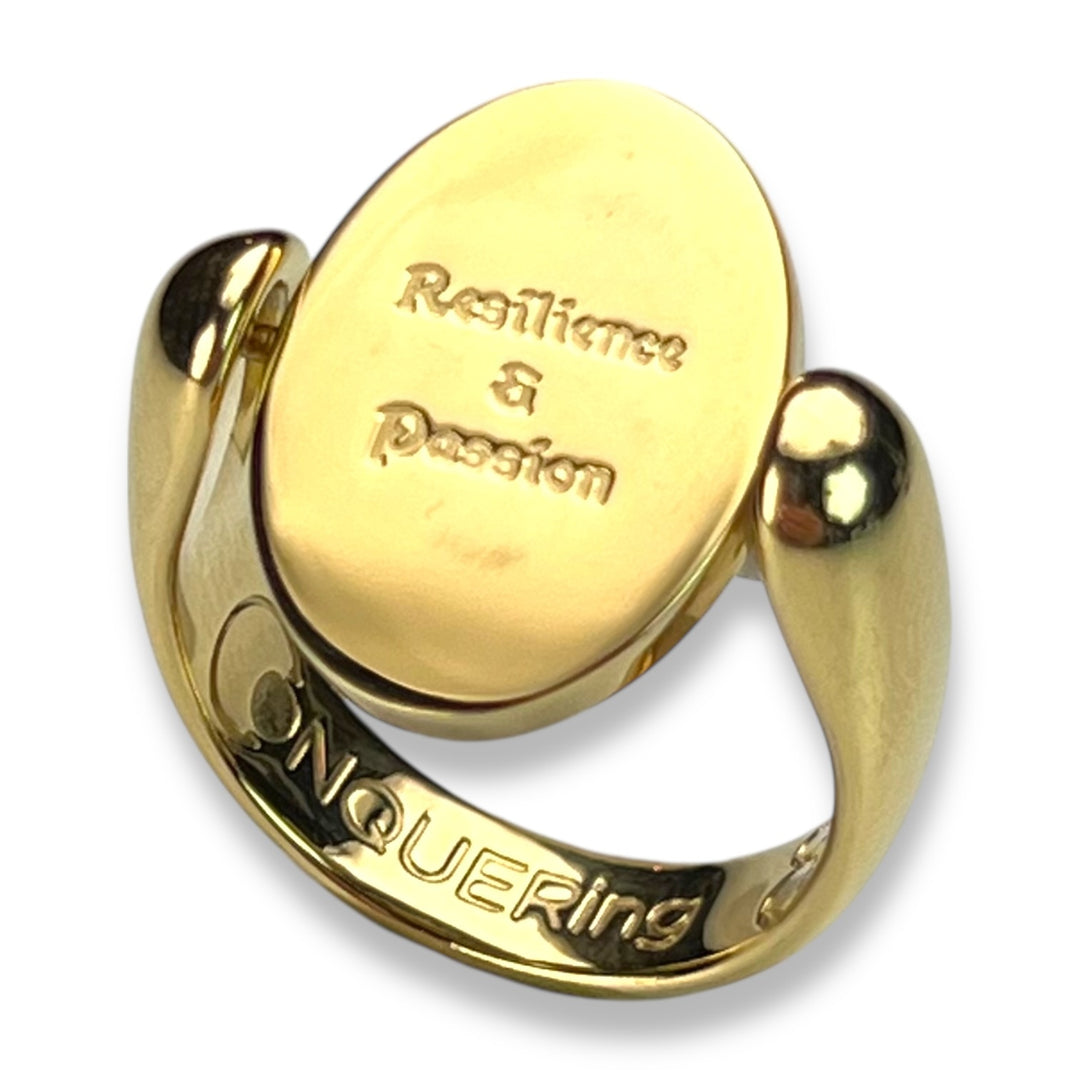 Phoenix AlaDune™ Fidget Ring