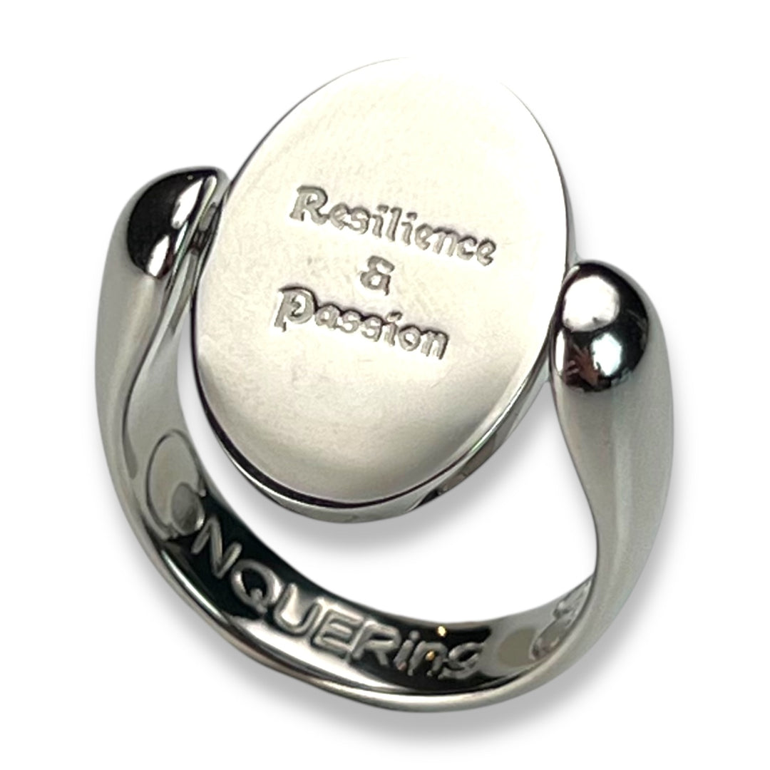 Phoenix AlaDune™ Fidget Ring