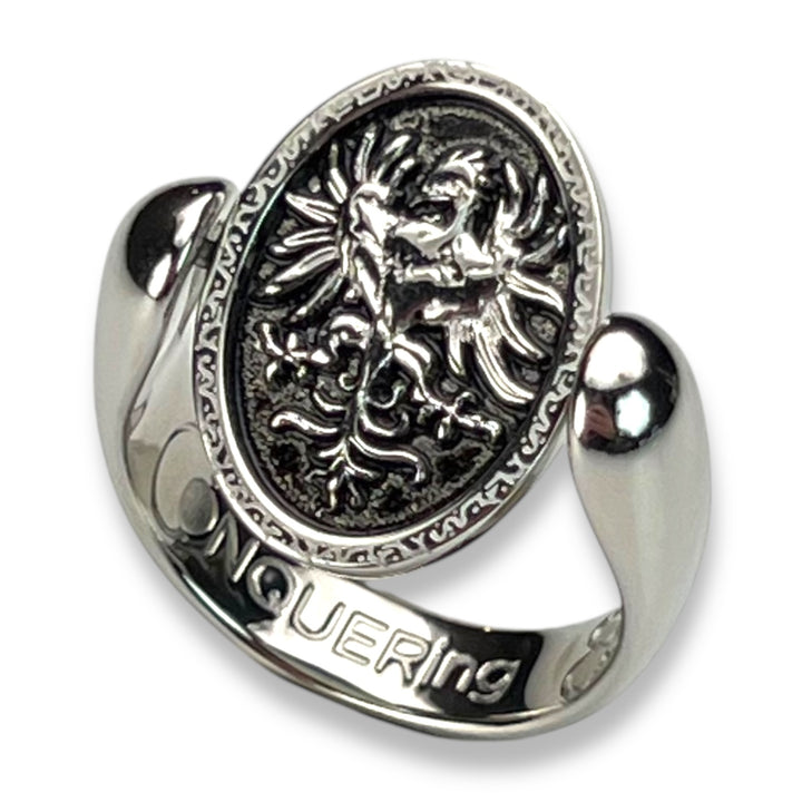 Phoenix AlaDune™ Fidget Ring