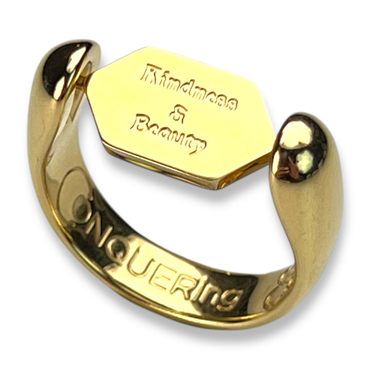 Unicorn AlaDune™ Fidget Ring
