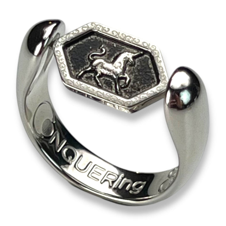 Unicorn AlaDune™ Fidget Ring