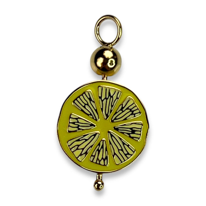 MiraLink™ Enamel Charm