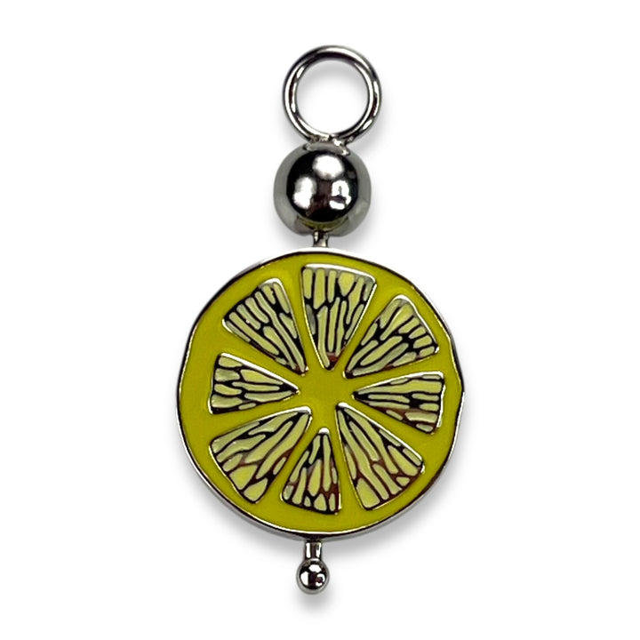 MiraLink™ Enamel Charm