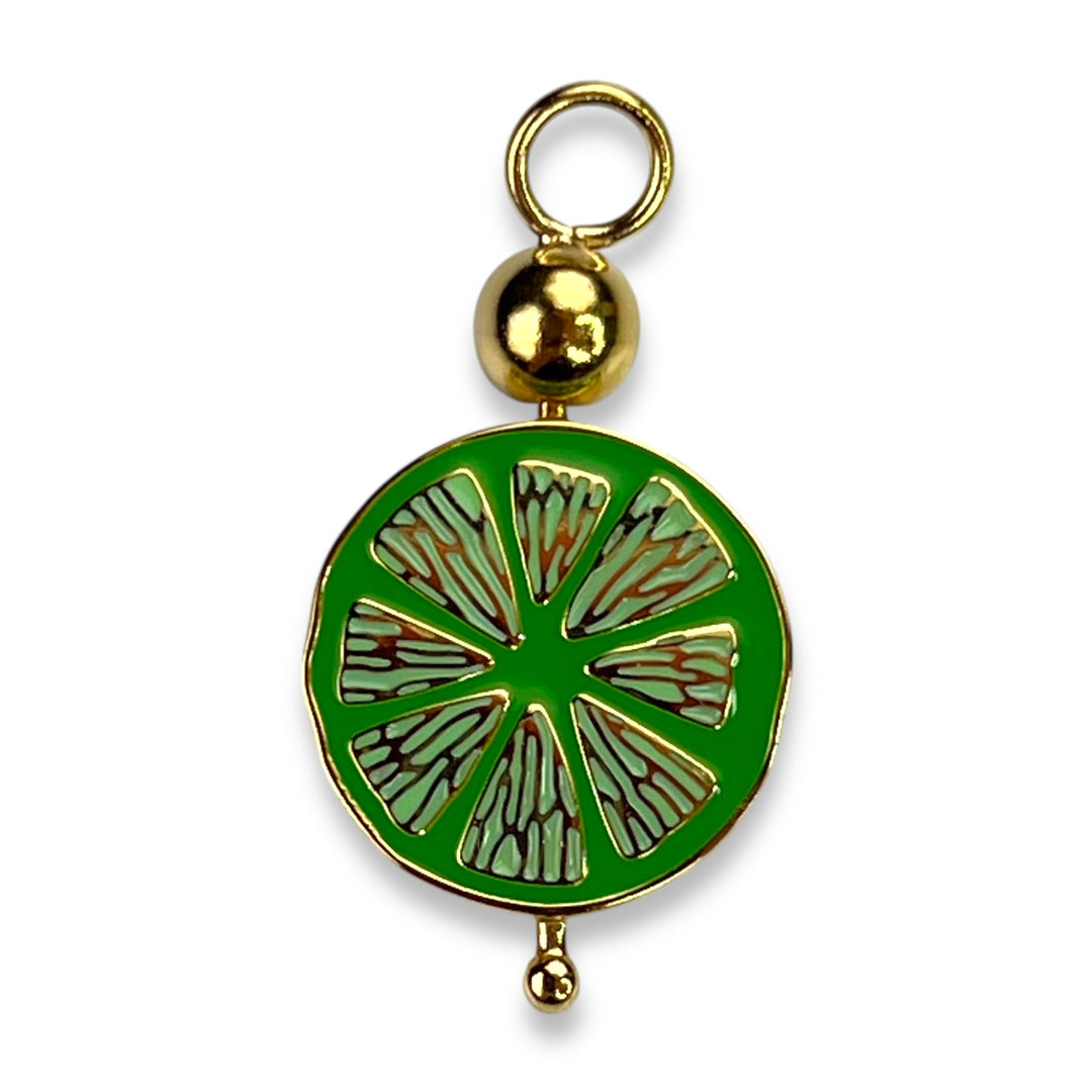 MiraLink™ Enamel Charm