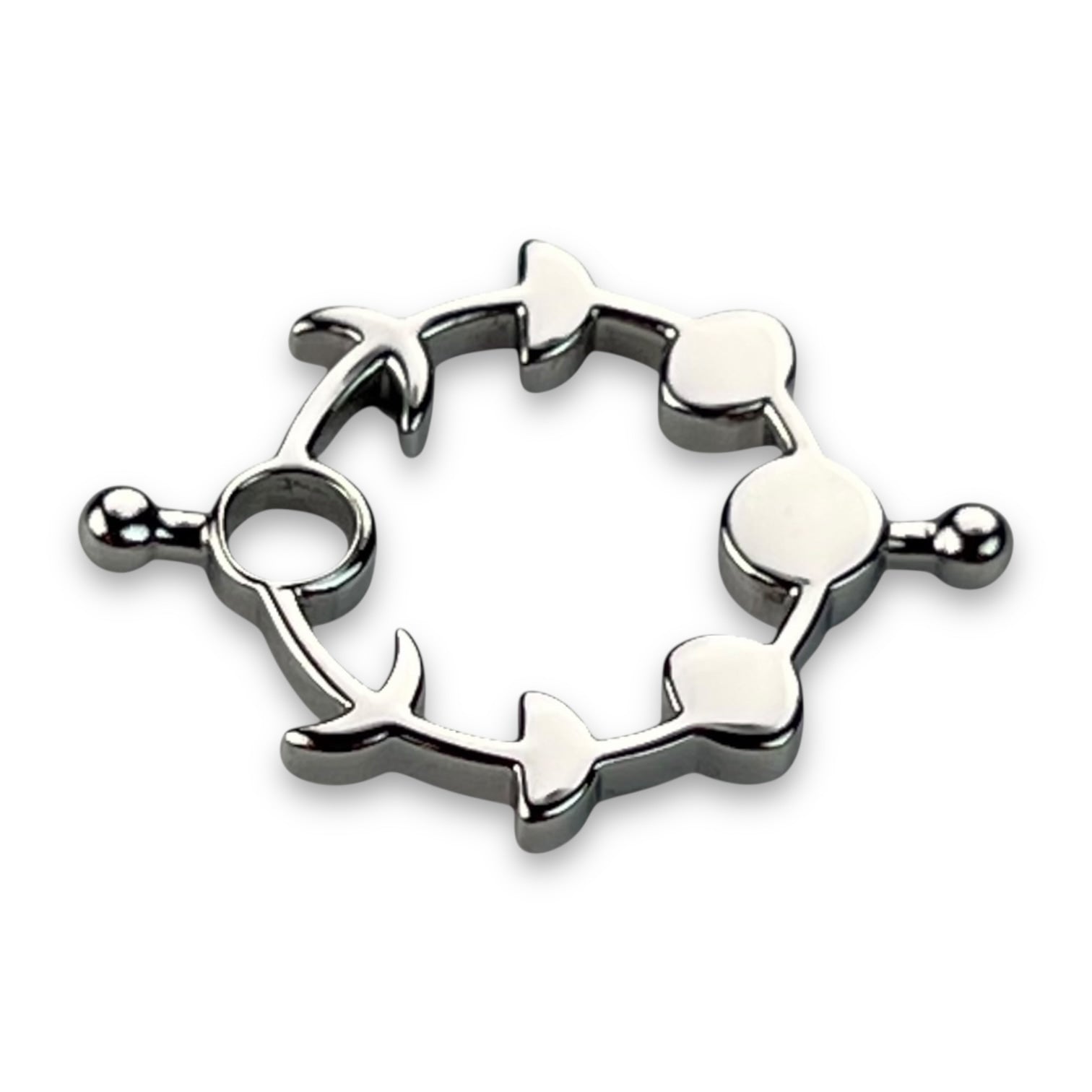 Lunar Loop โ Moon Phases Element | CONQUERing