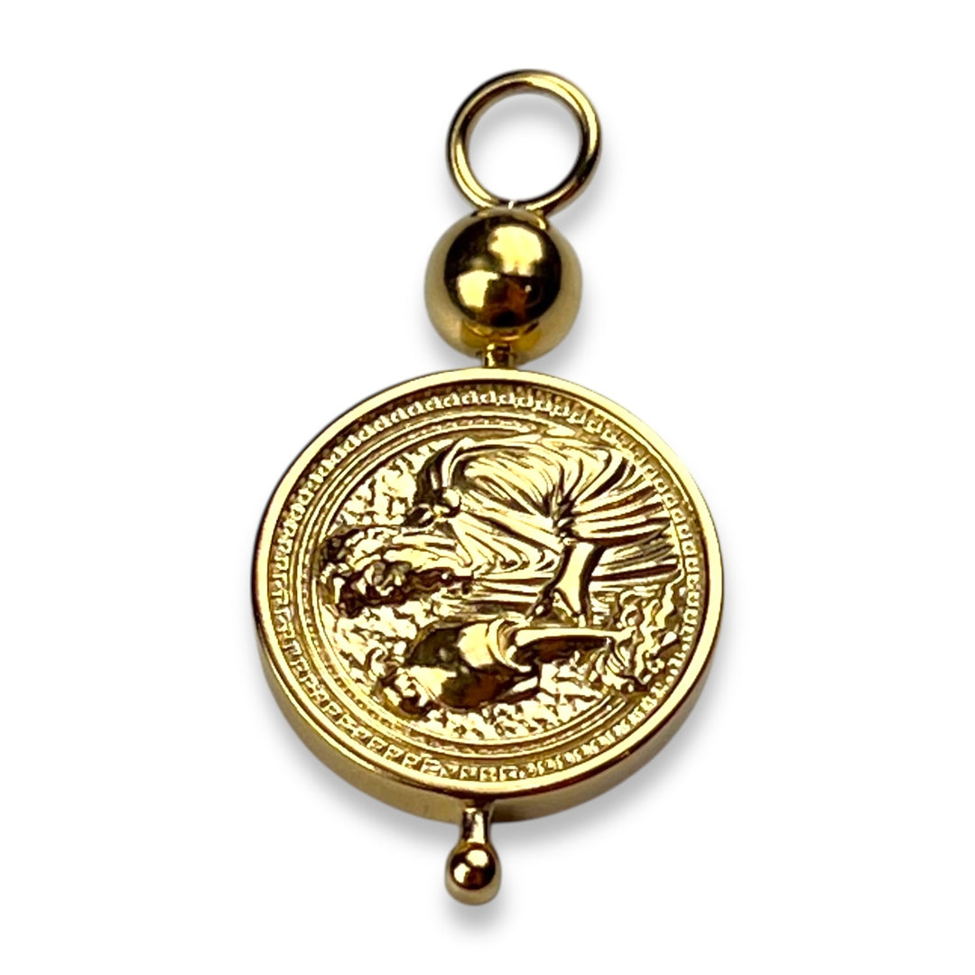 MiraLink™ Luxe Zodiac Charm