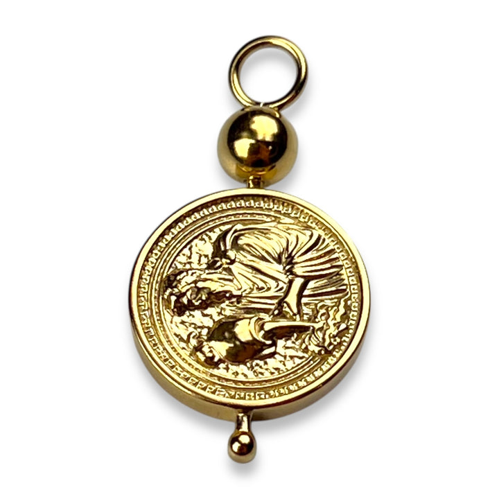 MiraLink™ Luxe Zodiac Charm