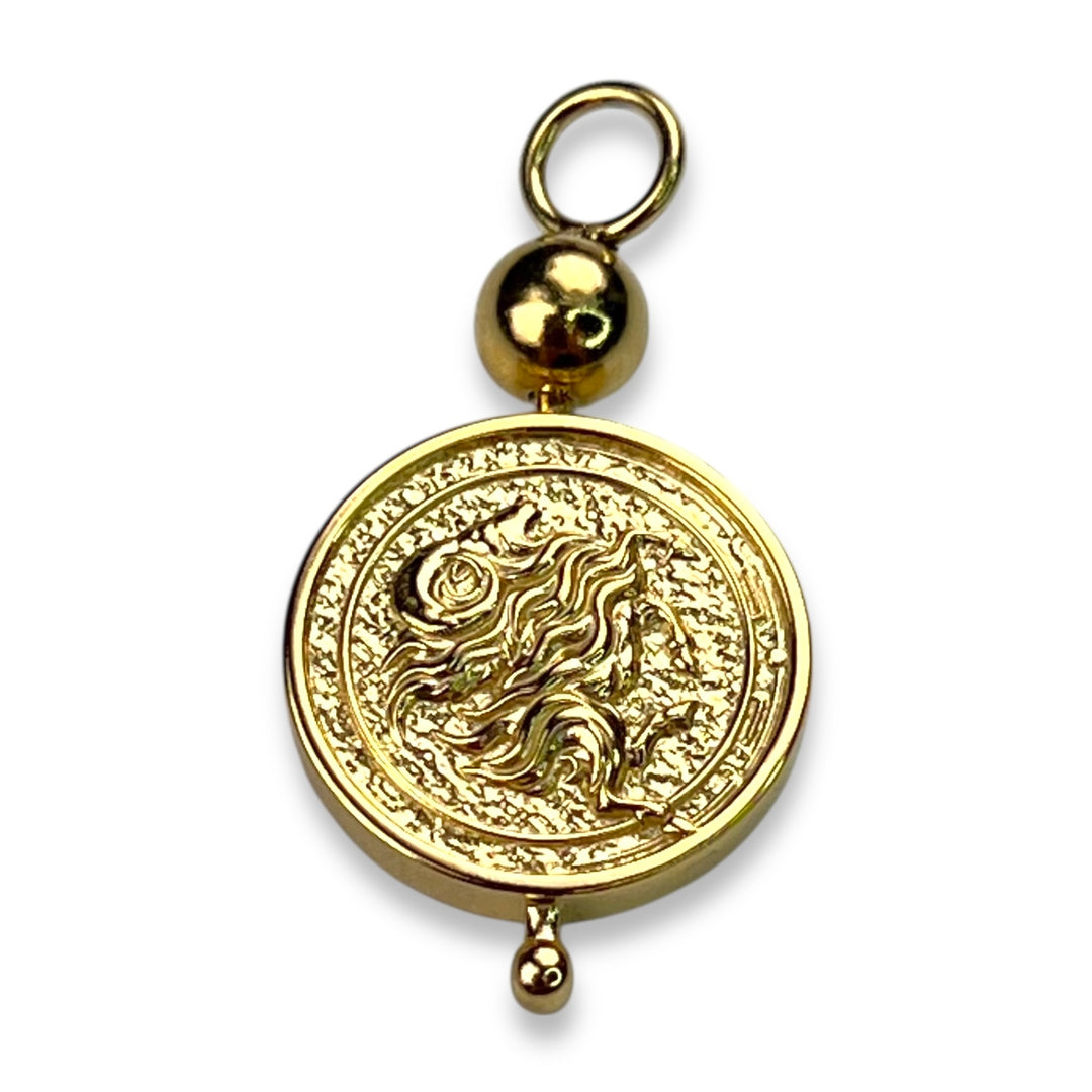 MiraLink™ Luxe Zodiac Charm