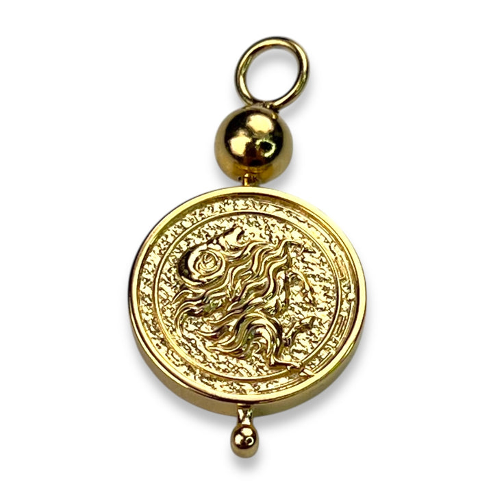 MiraLink™ Luxe Zodiac Charm
