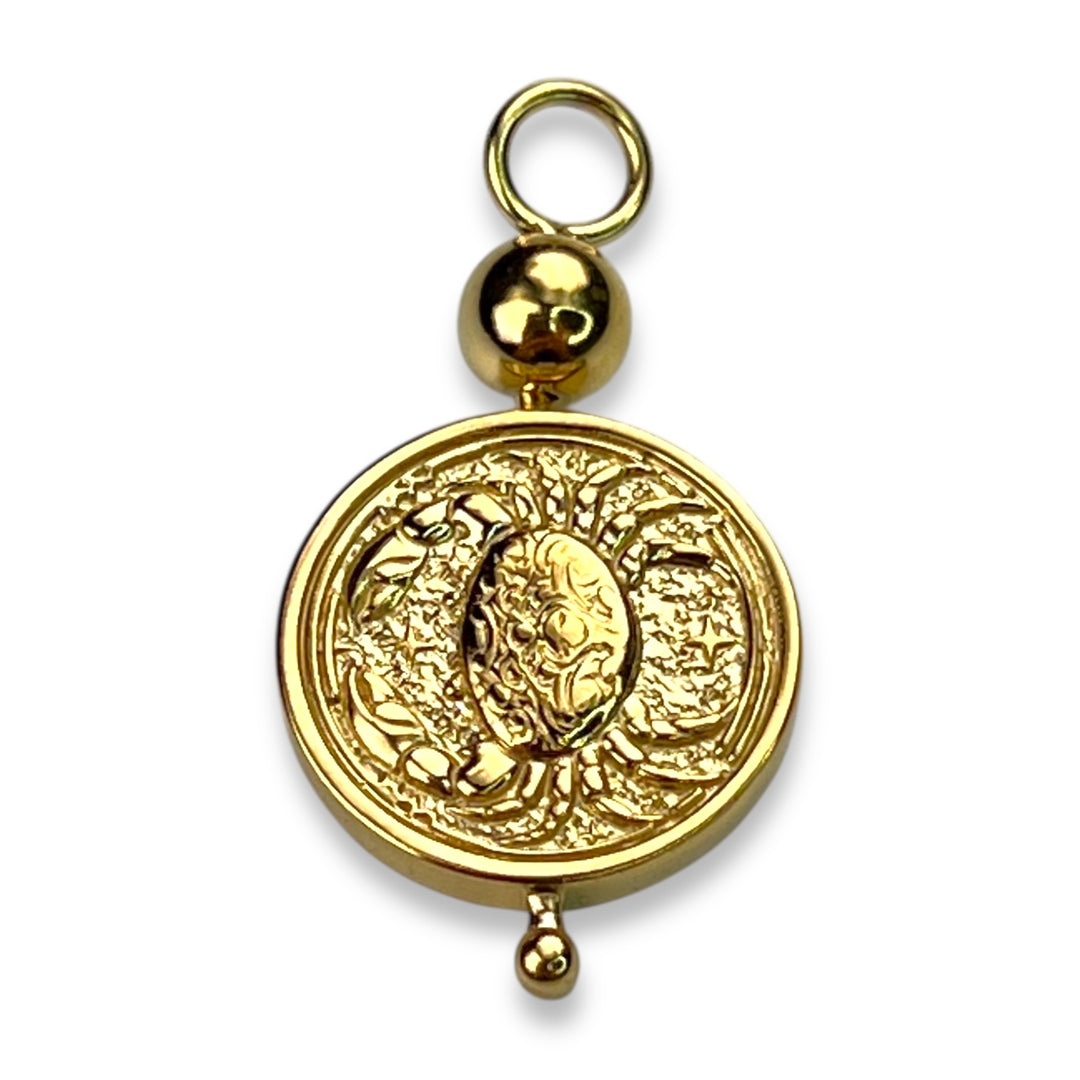 MiraLink™ Luxe Zodiac Charm