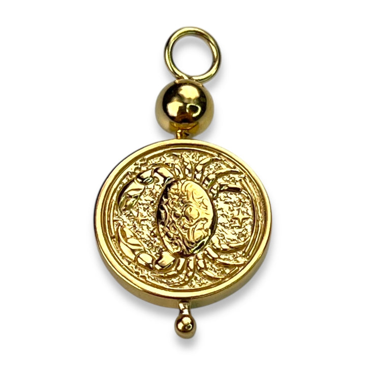 MiraLink™ Luxe Zodiac Charm