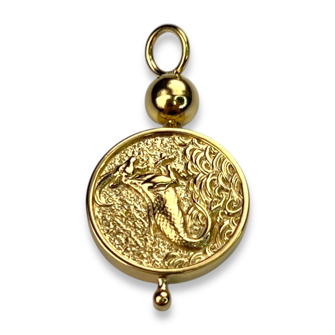 MiraLink™ Luxe Zodiac Charm