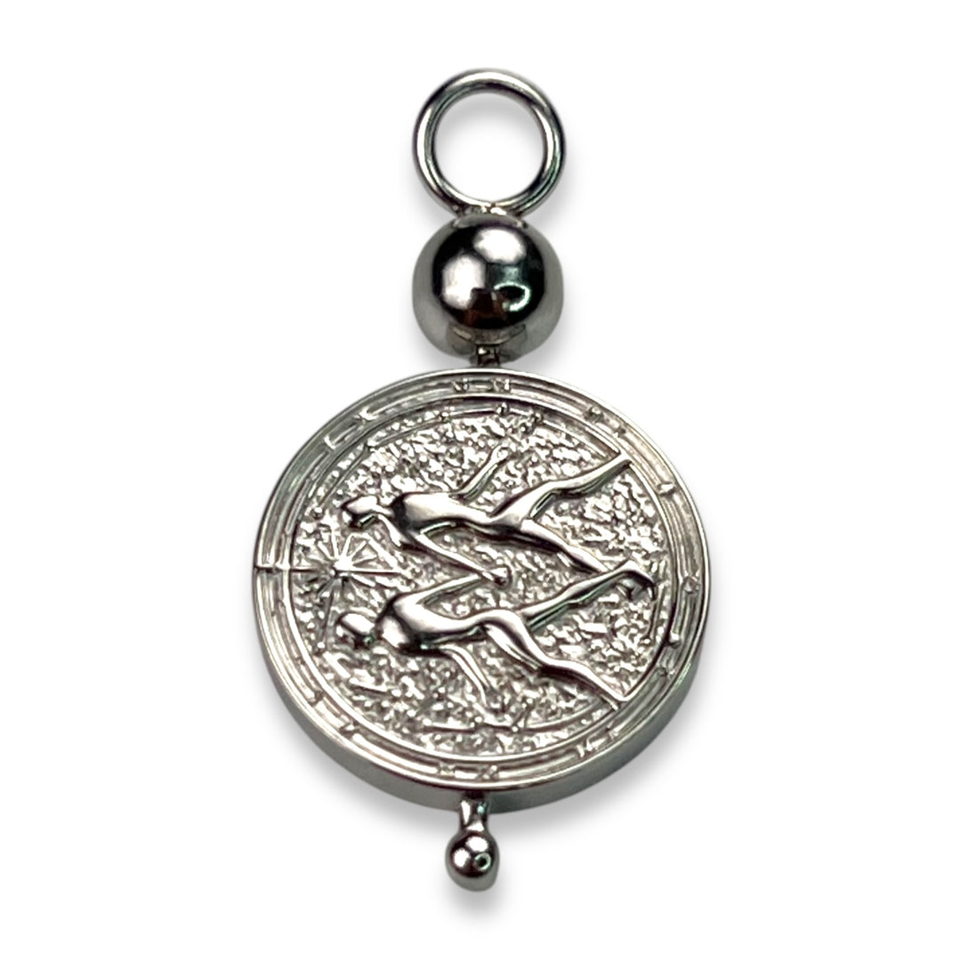MiraLink™ Luxe Zodiac Charm