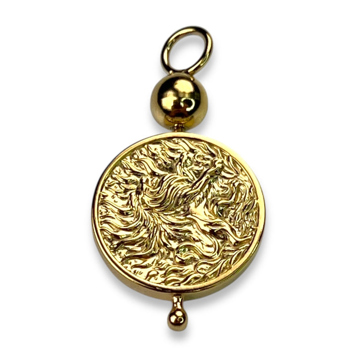 MiraLink™ Luxe Zodiac Charm